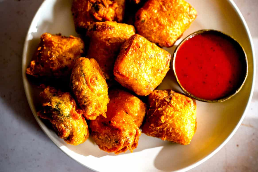 Paneer Pakoda